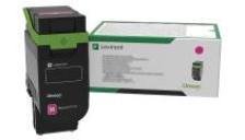 Toner Lexmark 75M20M0 magenta - B02738