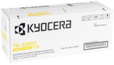 Toner Kyocera-Mita TK-5390Y (1T02Z1ANL0) giallo - B02781