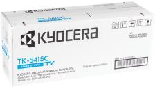 Toner Kyocera-Mita TK-5415 (1T02Z7CNL0) ciano - B02782