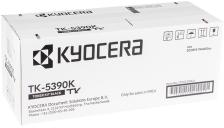 Toner Kyocera-Mita TK-5390K (1T02Z10NL0) nero - B02791