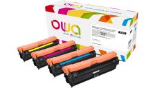 Toner OWA 651A (K15836OW) nero - B02803