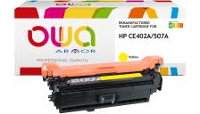 Toner OWA 507X (K15540OW) giallo - B02843