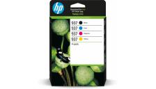 Cartuccia HP 937 (6C400NE) n-c-m-g - B02906