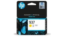 Cartuccia HP 937 (4S6W4NE) giallo - B02910