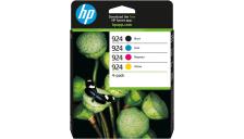 Cartuccia HP 924 (6C3Z1NE) n-c-m-g - B02983