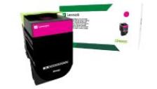 Toner Lexmark 71C2HM0 magenta - B03012