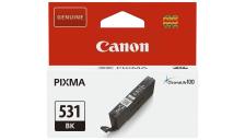Cartuccia Canon CLI-531BK (6118C001) nero - B03033