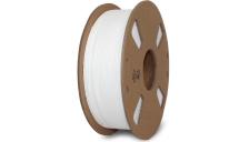 Filamento bobina plastica Hamlet 1.75 mm (HP3DR-ASWH) bianco - B03034