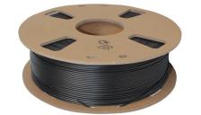 Filamento bobina plastica Hamlet 1.75 mm (HP3DR-ASBK) nero - B03035