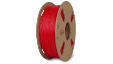 Filamento bobina plastica Hamlet 1.75 mm (HP3DR-PLRD) rosso - B03042