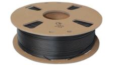 Filamento bobina plastica Hamlet 1.75 mm (HP3DR-PLBK) nero - B03047