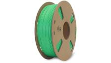 Filamento bobina plastica Hamlet 1.75 mm (HP3DR-PLGR) verde - B03049
