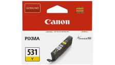 Cartuccia Canon CLI-531Y (6121C001) giallo - B03050