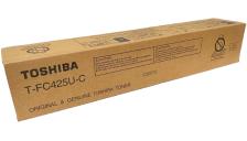 Toner Toshiba TFC-425E-C (6AJ00000235) ciano - B03068