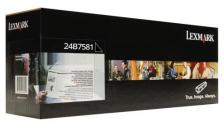 Toner Lexmark XC96X (24B7581) nero - B03147