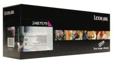 Toner Lexmark XC96X (24B7579) magenta - B03151