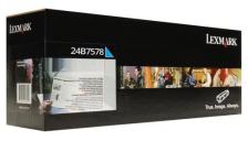 Toner Lexmark XC96x (24B7578) ciano - B03152
