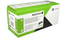 Toner Lexmark 66S2X00 nero - B03166