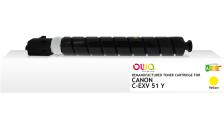 Toner OWA K40262OW giallo - B03204