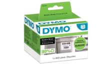 Etichette Dymo 2187329 bianco - B03280