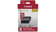 Cartuccia Canon PGI-530/CLI-531 (6117C004) 6 colori - B03314