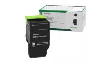 Toner Lexmark 78C0X10 nero - B03325
