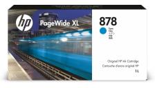 Cartuccia HP 878 (312Z2A) ciano - B03352