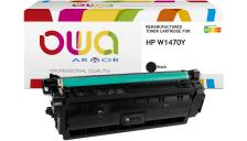 Toner OWA W1470Y (K18900OW) nero - B03739