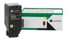 Toner Lexmark 71C20Y0 giallo - B03911
