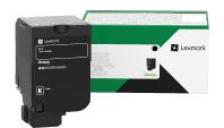 Toner Lexmark 71C20K0 nero - B03917