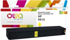 Cartuccia OWA K20801OW giallo - B04309