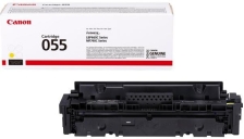 Toner Canon 055 (3013C002) giallo - D01595