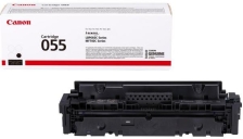 Toner Canon 055 (3016C002) nero - D01598