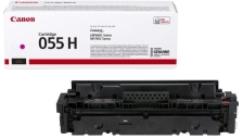 Toner Canon 055H (3018C002) magenta - D01600