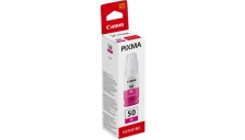Flacone Canon GI-50 M (3404C001) magenta - D01617