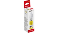 Flacone Canon GI-50 Y (3405C001) giallo - D01618
