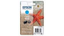 Cartuccia Epson 603 (C13T03U24010) ciano - D01644