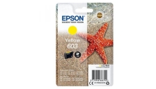 Cartuccia Epson 603 (C13T03U44010) giallo - D01646