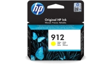 Cartuccia HP 912 (3YL79AE) giallo - D01667