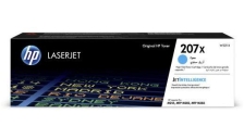 Toner HP 207X (W2211X) ciano - D01676