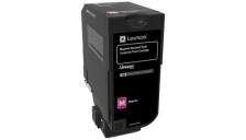 Toner Lexmark CS720, CS725, CX725 (74C2SME) magenta - D01725