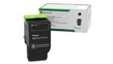 Toner Lexmark 78C20KE nero - D01738