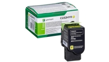 Toner Lexmark C232HY0 giallo - D01756