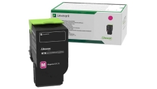 Toner Lexmark C242XM0 magenta - D01759