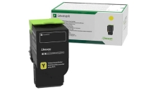 Toner Lexmark C242XY0 giallo - D01760