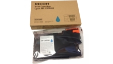 Gel Ricoh MP CW2200 (841636) ciano - D01823