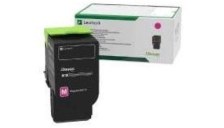 Toner Lexmark 78C2XM0 magenta - D01961