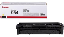 Toner Canon 054 (3021C002) giallo - D01975