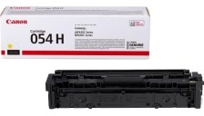 Toner Canon 054H (3025C002) giallo - D01979