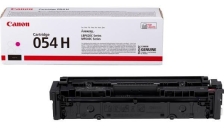 Toner Canon 054H (3026C002) magenta - D01980